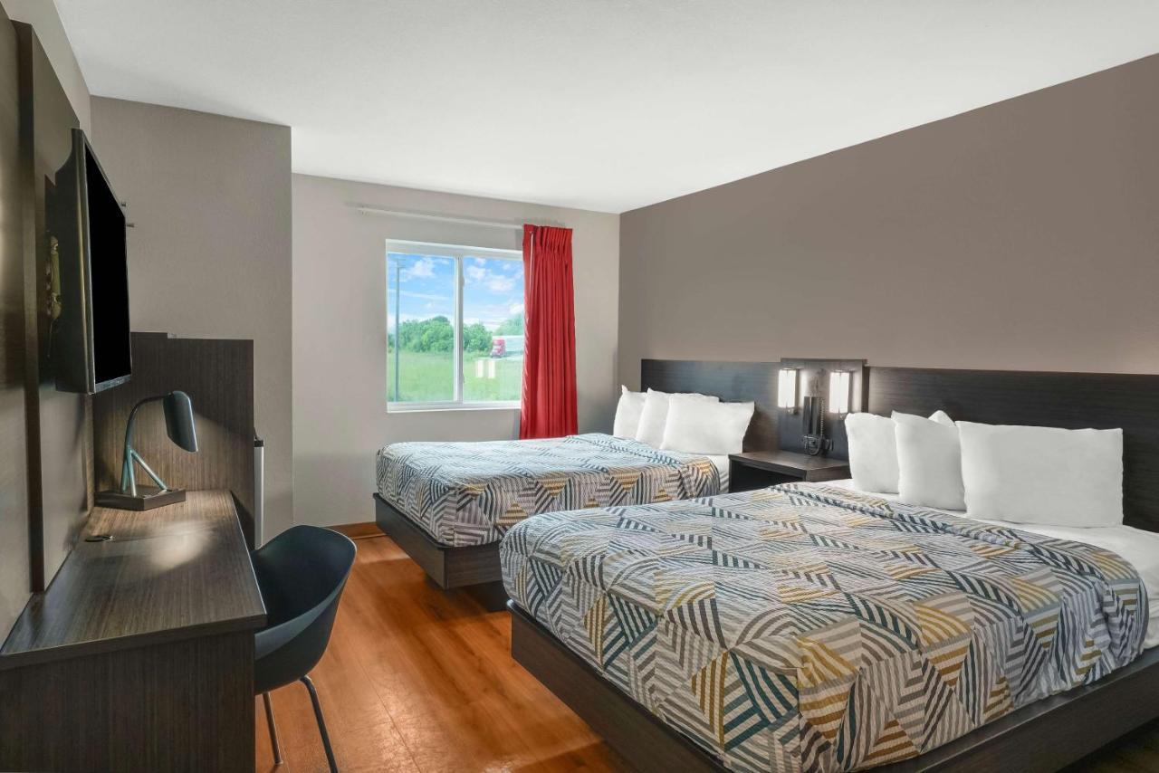 Motel 6-Montgomery, Al - Airport Hope Hull Extérieur photo