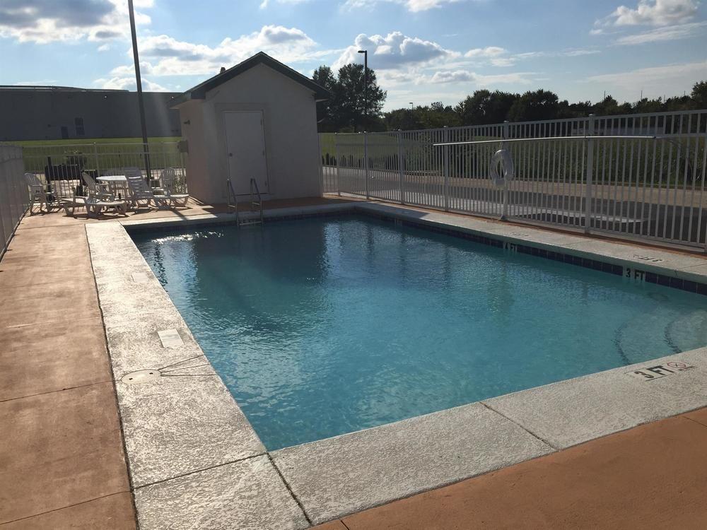 Motel 6-Montgomery, Al - Airport Hope Hull Extérieur photo